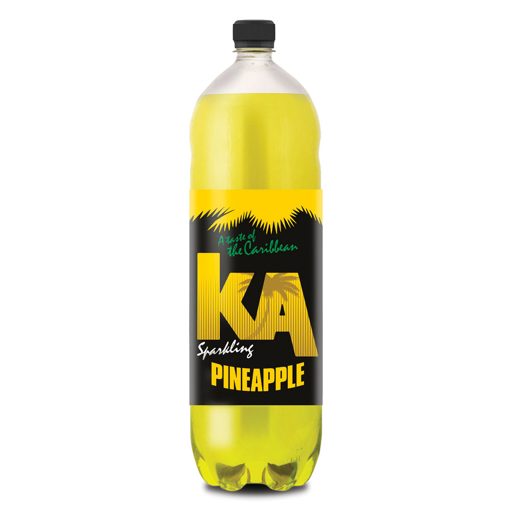 KA Pineapple 6 X 2 Liter