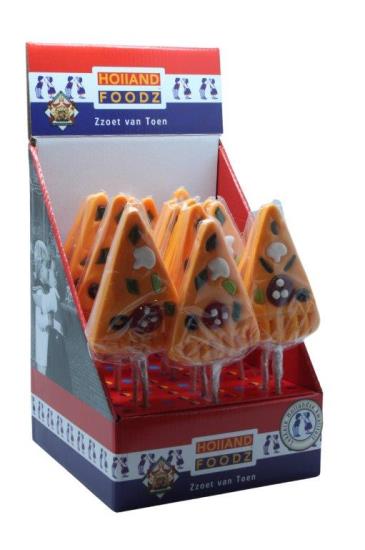 Pizza Lolly - 1 Stuk