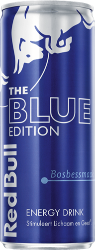 Red Bull Blueberry 250ML
