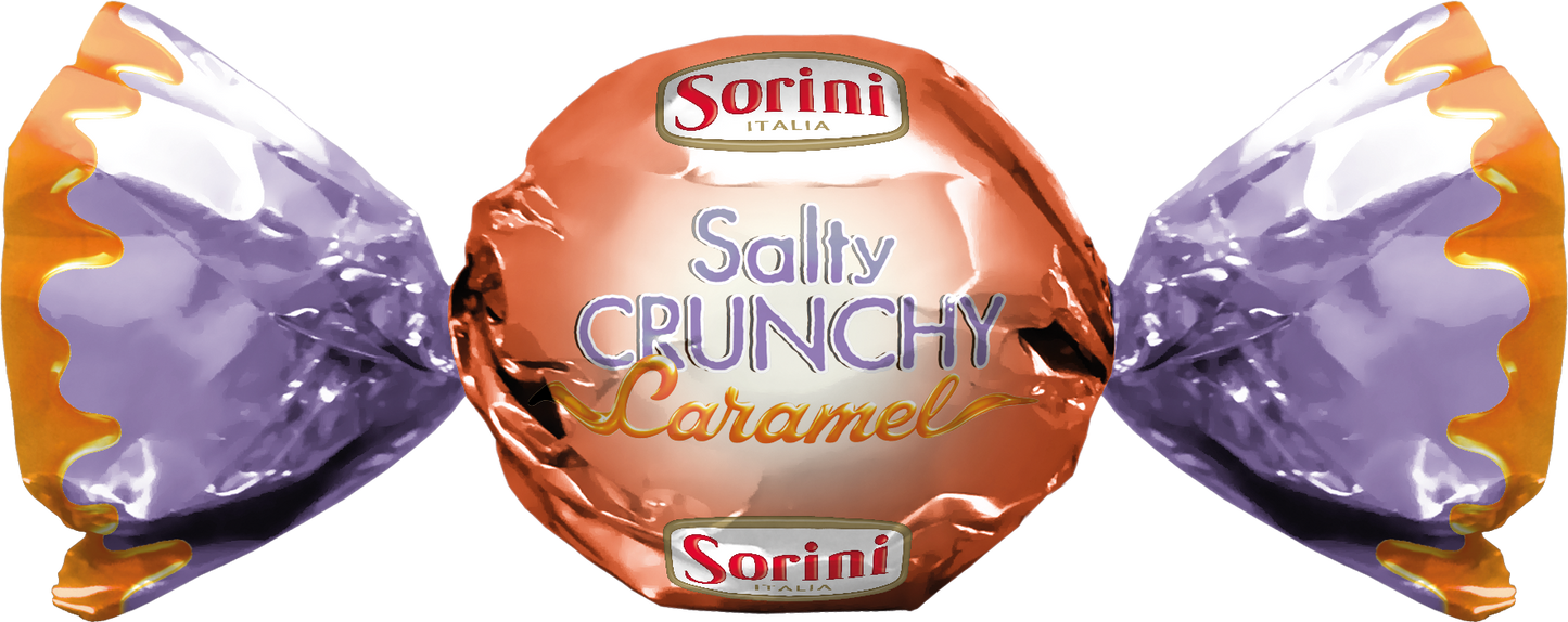 Sorini Salty Crunch Pralines 1 Kilo