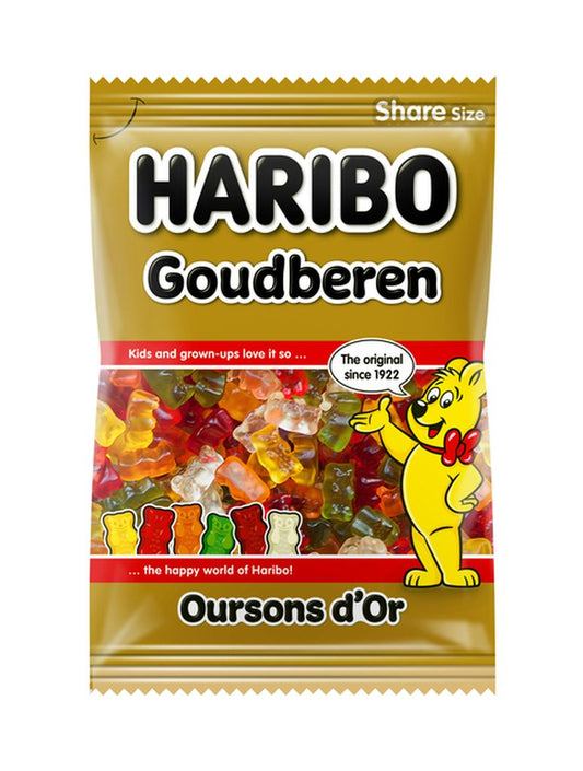 Haribo Goudbeertjes 1 Kilo
