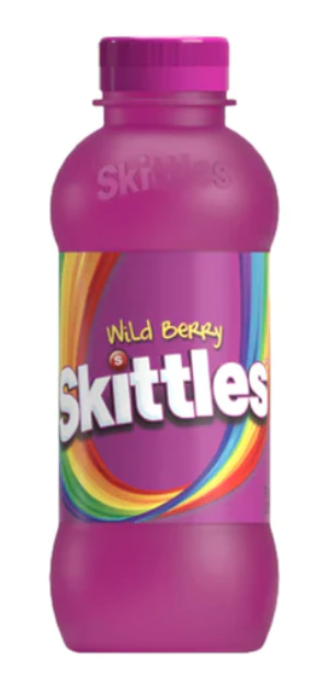 Skittles Drink Wild Berry 414ml