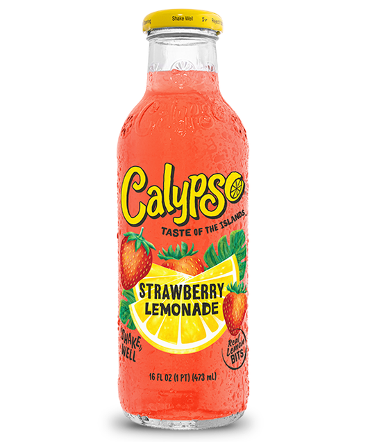 Calypso Strawberry Lemonade 473 ml