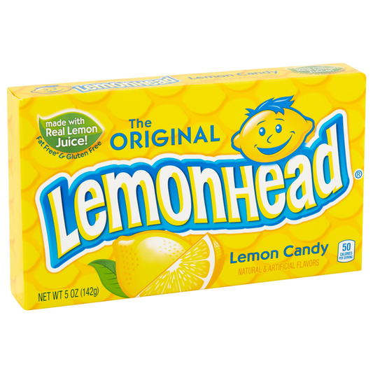 Lemonhead Theaterbox 142 Gram