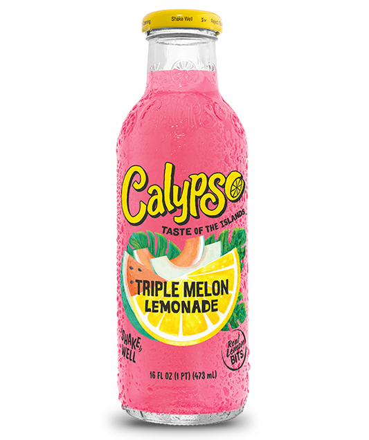Calypso Triple Melon Lemonade 473 ml