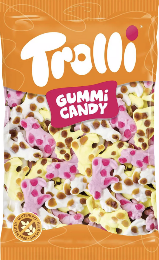 Trolli Koeien 1 Kilo