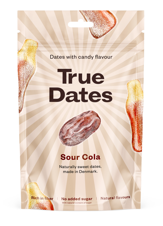 TRUE DATES COLA 100GR