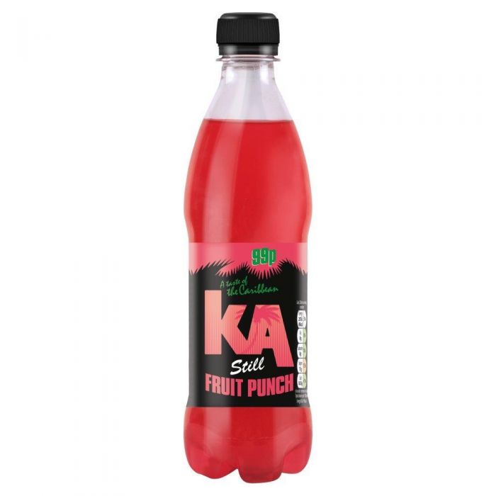 KA Fruit Punch 12 X 50CL