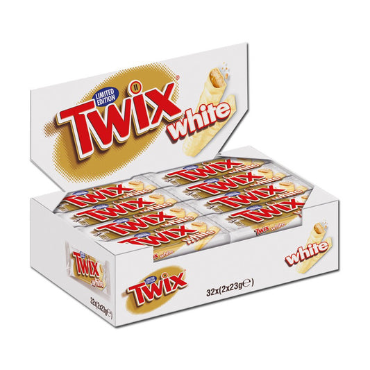 Twix White 32 x 46 Gram