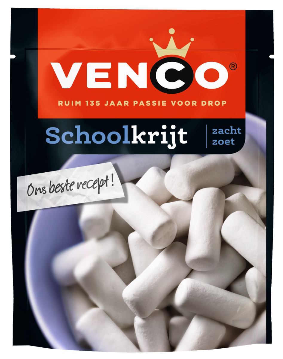 Venco Schoolkrijt 210 Gram