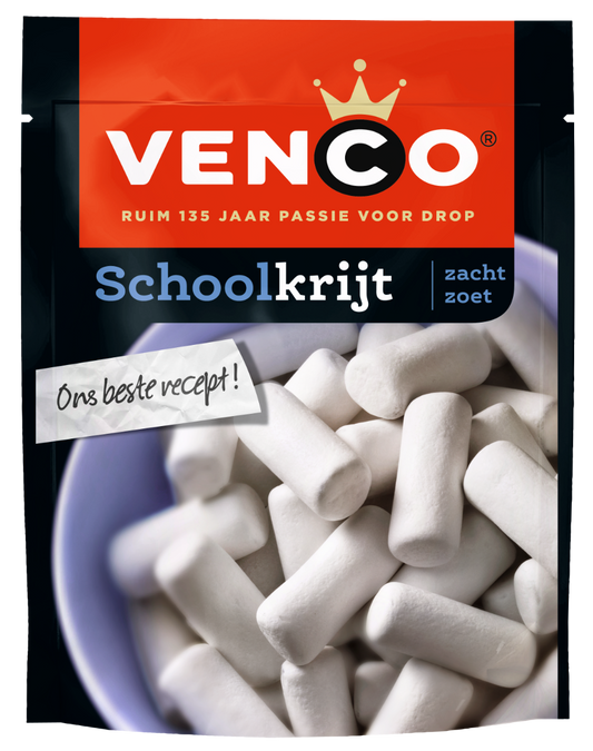 Venco Schoolkrijt 210 Gram