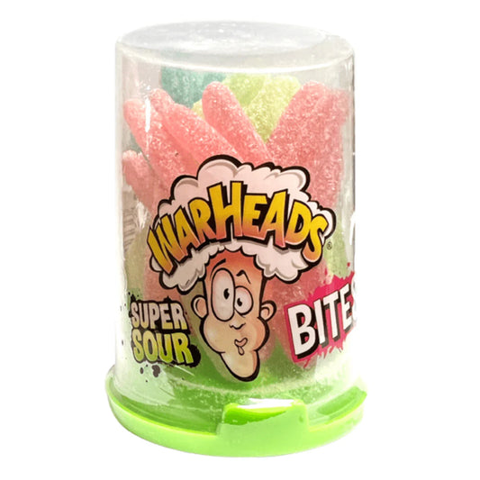 Warheads Bites 80 Gram