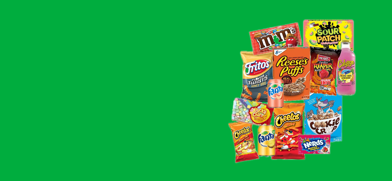 American Candy!.