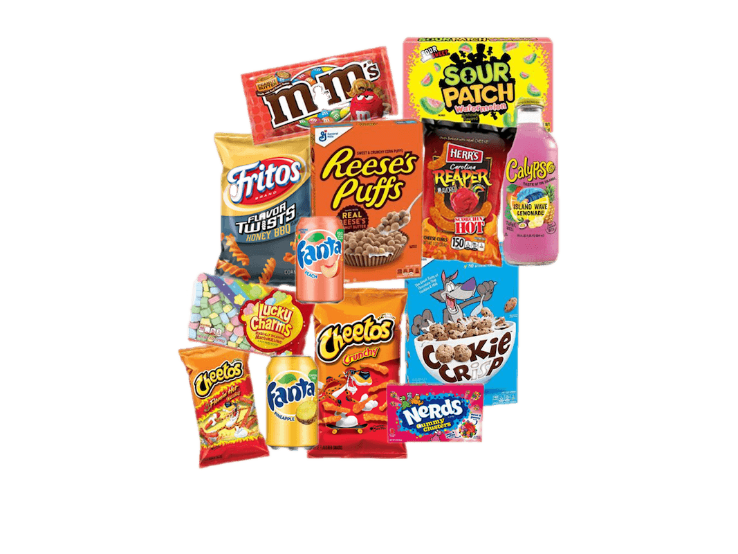 American Candy!.